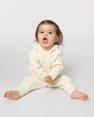 Baby Creator - Das Iconic Baby-T-Shirt - Natural Raw - 0-6 m/56-68cm bedrucken, Art.-Nr. STTB918C054B1