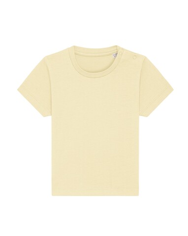 Baby Creator - Das Iconic Baby-T-Shirt - Butter - 24-36 m/92-98cm bedrucken, Art.-Nr. STTB918C078B5