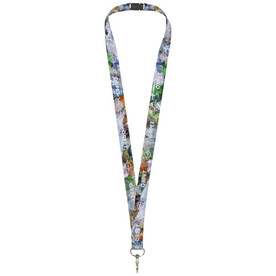 Addie Sublimation Lanyard mit Sicherheitsverschluss aus recyceltem PET Kunststoff, schwarz, weiss, 10mm bedrucken, Art.-Nr. 1PL0801C Addie Sublimation Lanyard mit Sicherheitsverschluss aus recyceltem PET Kunststoff, schwarz, weiss, 10mm bedrucken, Art.-Nr. 1PL0801C