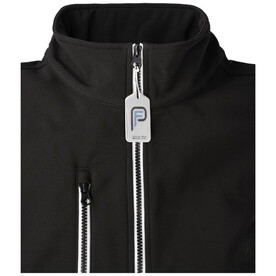 RFX™ H-14 Reflektierender Zipper, weiss bedrucken, Art.-Nr. 1PR05201