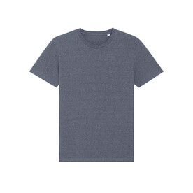 RE-Creator - Das Unisex-T-Shirt aus recycelter Baumwolle - RE-Navy - 3XL bedrucken, Art.-Nr. STTU787C6013X