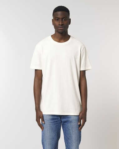 RE-Creator - Das Unisex-T-Shirt aus recycelter Baumwolle - RE-White - XS bedrucken, Art.-Nr. STTU787C602XS