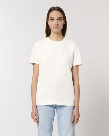 RE-Creator - Das Unisex-T-Shirt aus recycelter Baumwolle - RE-White - XL bedrucken, Art.-Nr. STTU787C6021X RE-Creator - Das Unisex-T-Shirt aus recycelter Baumwolle - RE-White - XL bedrucken, Art.-Nr. STTU787C6021X