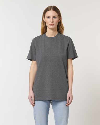 RE-Creator - Das Unisex-T-Shirt aus recycelter Baumwolle - RE-Black - XL bedrucken, Art.-Nr. STTU787C6001X RE-Creator - Das Unisex-T-Shirt aus recycelter Baumwolle - RE-Black - XL bedrucken, Art.-Nr. STTU787C6001X
