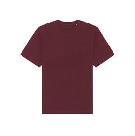 Freestyler - Das schwere Unisex-T-Shirt mit trockenem Griff - Burgundy - 3XL bedrucken, Art.-Nr. STTU788C2443X