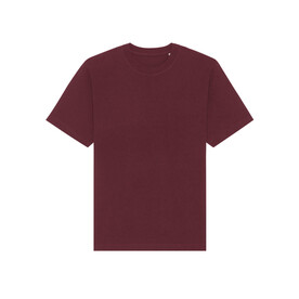 Freestyler - Unisex-T-Shirt aus schwerer Stoffqualität - Burgundy - 3XL bedrucken, Art.-Nr. STTU788C2443X