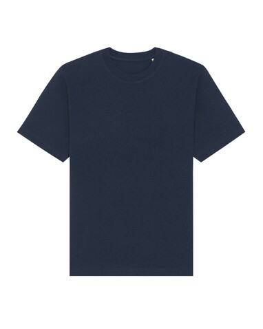 Freestyler - Das schwere Unisex-T-Shirt mit trockenem Griff - French Navy - XL bedrucken, Art.-Nr. STTU788C7271X