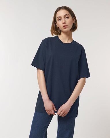 Freestyler - Das schwere Unisex-T-Shirt mit trockenem Griff - French Navy - XXL bedrucken, Art.-Nr. STTU788C7272X Freestyler - Das schwere Unisex-T-Shirt mit trockenem Griff - French Navy - XXL bedrucken, Art.-Nr. STTU788C7272X