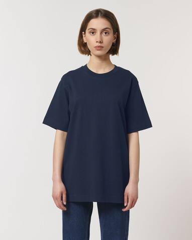 Freestyler - Das schwere Unisex-T-Shirt mit trockenem Griff - French Navy - M bedrucken, Art.-Nr. STTU788C7271M Freestyler - Das schwere Unisex-T-Shirt mit trockenem Griff - French Navy - M bedrucken, Art.-Nr. STTU788C7271M