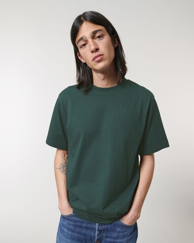 Freestyler - Das schwere Unisex-T-Shirt mit trockenem Griff - Glazed Green - M bedrucken, Art.-Nr. STTU788C0361M Freestyler - Das schwere Unisex-T-Shirt mit trockenem Griff - Glazed Green - M bedrucken, Art.-Nr. STTU788C0361M