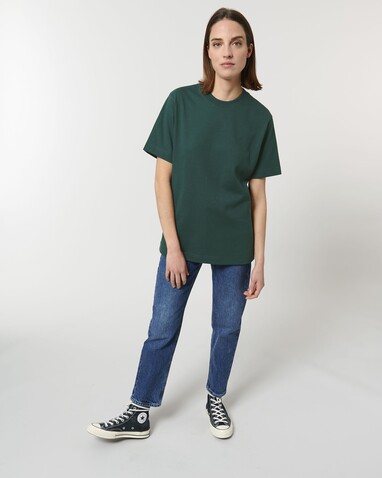 Freestyler - Das schwere Unisex-T-Shirt mit trockenem Griff - Glazed Green - 3XL bedrucken, Art.-Nr. STTU788C0363X Freestyler - Das schwere Unisex-T-Shirt mit trockenem Griff - Glazed Green - 3XL bedrucken, Art.-Nr. STTU788C0363X