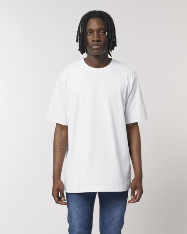 Freestyler - Das schwere Unisex-T-Shirt mit trockenem Griff - White - XXL bedrucken, Art.-Nr. STTU788C0012X