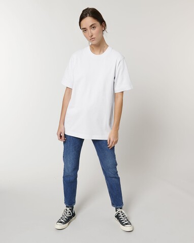 Freestyler - Das schwere Unisex-T-Shirt mit trockenem Griff - White - XXL bedrucken, Art.-Nr. STTU788C0012X