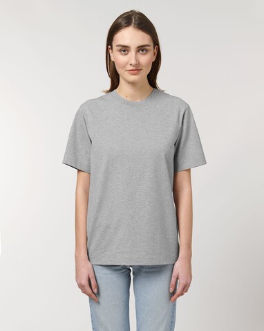 Freestyler - Das schwere Unisex-T-Shirt mit trockenem Griff - Heather Grey - XXL bedrucken, Art.-Nr. STTU788C2502X