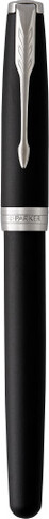 Parker Sonnet Rollerball – Schwarz bedrucken, Art.-Nr. 001999127_9399