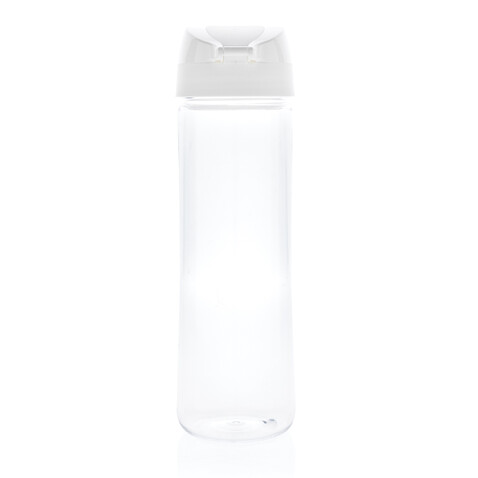 Tritan™ Renew 0,75L Flasche Made In EU weiß, transparent bedrucken, Art.-Nr. P433.473