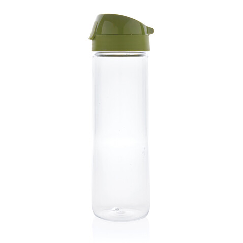 Tritan™ Renew 0,75L Flasche Made In EU grün, transparent bedrucken, Art.-Nr. P433.477