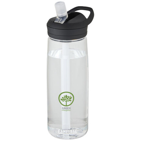 CamelBak® Eddy+ 750 ml Tritan™ Renew Sportflasche, weiss bedrucken, Art.-Nr. 10071301