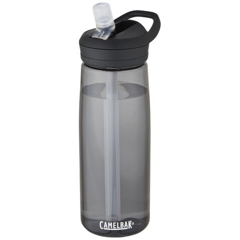 CamelBak® Eddy+ 750 ml Tritan™ Renew Sportflasche, schwarz bedrucken, Art.-Nr. 10071390