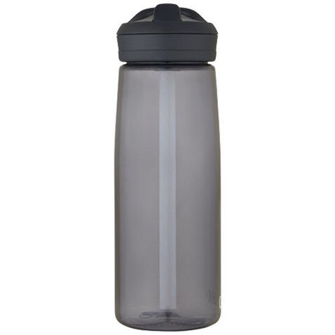 CamelBak® Eddy+ 750 ml Tritan™ Renew Sportflasche, schwarz bedrucken, Art.-Nr. 10071390