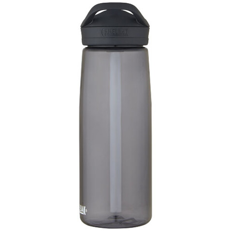 CamelBak® Eddy+ 750 ml Tritan™ Renew Sportflasche, schwarz bedrucken, Art.-Nr. 10071390