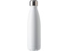 Trinkflasche(650 ml) aus Edelstahl Sumatra – Weiß bedrucken, Art.-Nr. 002999999_8528