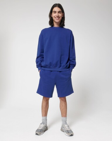 Ledger Dry - Das Boxy Rundhals-Unisex-Sweatshirt mit trockenem Griff - Worker Blue - XXL bedrucken, Art.-Nr. STSU798C0882X Ledger Dry - Das Boxy Rundhals-Unisex-Sweatshirt mit trockenem Griff - Worker Blue - XXL bedrucken, Art.-Nr. STSU798C0882X