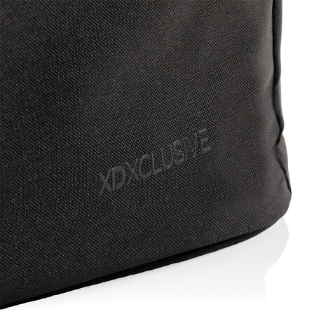 Impact AWARE™ große Kühltasche schwarz bedrucken, Art.-Nr. P422.451