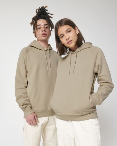 Sider - Unisex Kapuzensweat mit Seitentaschen bedrucken, Art.-Nr. STSU824