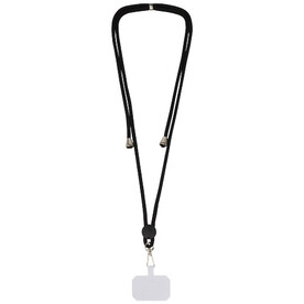 Kubi Smartphone Lanyard, weiss bedrucken, Art.-Nr. 12426301 Kubi Smartphone Lanyard, weiss bedrucken, Art.-Nr. 12426301