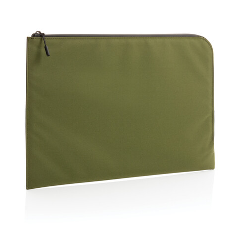 Impact Aware™ 15.6&quot; Laptop Sleeve grün bedrucken, Art.-Nr. P788.107