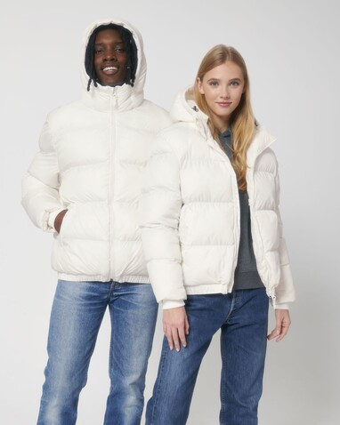 Puffer - Oversized Steppjacke bedrucken, Art.-Nr. STJU840