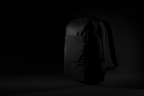 Swiss Peak AWARE™ RPET 15,6" Day-Pack schwarz bedrucken, Art.-Nr. P762.741 Swiss Peak AWARE™ RPET 15,6" Day-Pack schwarz bedrucken, Art.-Nr. P762.741