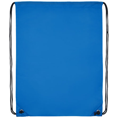 Oriole Premium Turnbeutel 5L, processblau bedrucken, Art.-Nr. 11938502