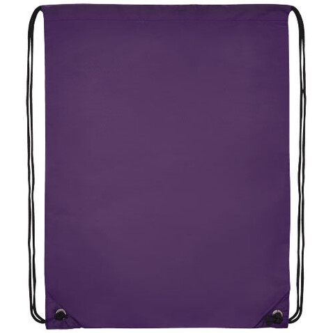 Oriole Premium Turnbeutel 5L, pflaume bedrucken, Art.-Nr. 11938504 Oriole Premium Turnbeutel 5L, pflaume bedrucken, Art.-Nr. 11938504
