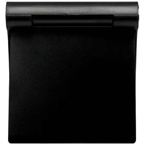 Resty Ständer für Smartphone und Tablet, schwarz bedrucken, Art.-Nr. 12426590