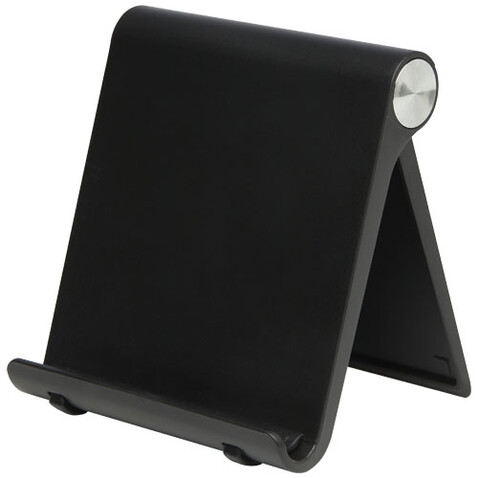 Resty Ständer für Smartphone und Tablet, schwarz bedrucken, Art.-Nr. 12426590