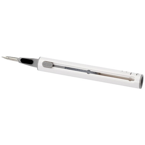 Mimi TWS-Ohrhörer Reinigungsset, weiss bedrucken, Art.-Nr. 12428301