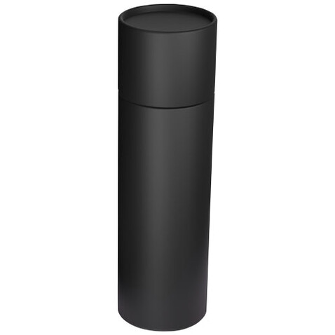 SCX.design D10 Smart Isolierflasche, schwarz bedrucken, Art.-Nr. 2PX03990