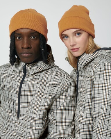 Rib Beanie - Day Fall - OS bedrucken, Art.-Nr. STAU772C087OS