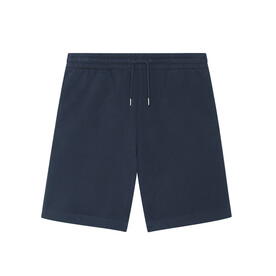 Boarder Dry - Unisex-Joggingshorts mit trockener Haptik - French Navy - 3XL bedrucken, Art.-Nr. STBU944C7273X