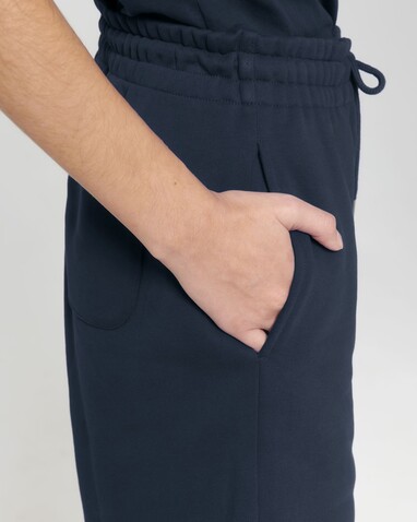 Boarder Dry - Die Unisex-Joggingshorts mit trockenem Griff - French Navy - XL bedrucken, Art.-Nr. STBU944C7271X