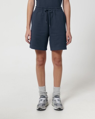 Boarder Dry - Unisex-Joggingshorts mit trockener Haptik - French Navy - 3XL bedrucken, Art.-Nr. STBU944C7273X