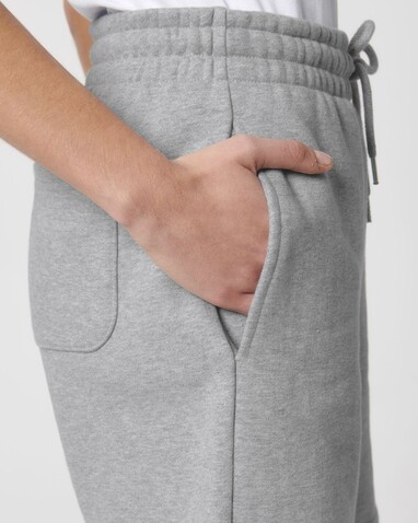Boarder Dry - Die Unisex-Joggingshorts mit trockenem Griff - Heather Grey - XXL bedrucken, Art.-Nr. STBU944C2502X