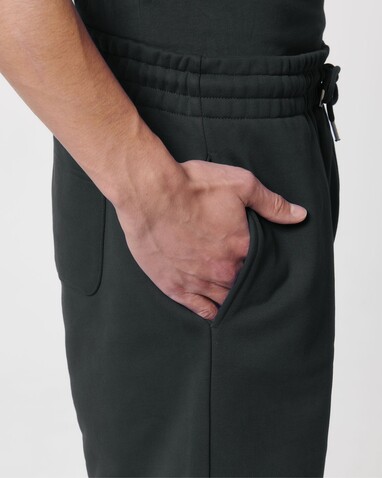 Boarder Dry - Die Unisex-Joggingshorts mit trockenem Griff - Black - XL bedrucken, Art.-Nr. STBU944C0021X