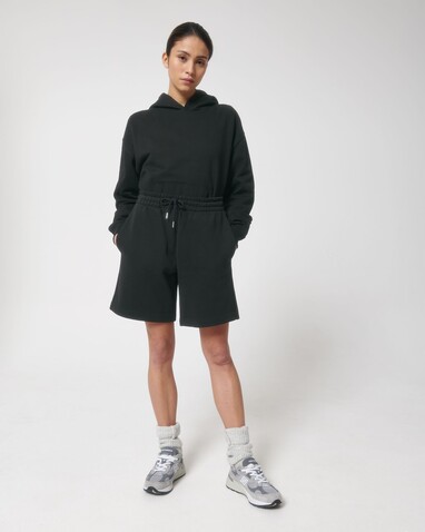 Boarder Dry - Die Unisex-Joggingshorts mit trockenem Griff - Black - XL bedrucken, Art.-Nr. STBU944C0021X