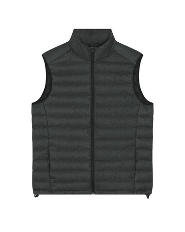 Stanley Climber Wool-Like - Dark Heather Grey - L bedrucken, Art.-Nr. STJM898C6511L