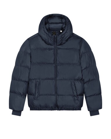 Puffer - French Navy - XXL bedrucken, Art.-Nr. STJU840C7272X