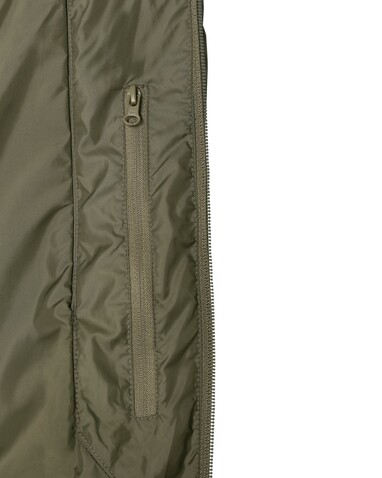 Puffer - Die Oversized Unisex-Steppjacke - British Khaki - XXL bedrucken, Art.-Nr. STJU840C0082X