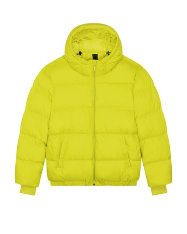 Puffer - Lime Flash - S bedrucken, Art.-Nr. STJU840C0821S